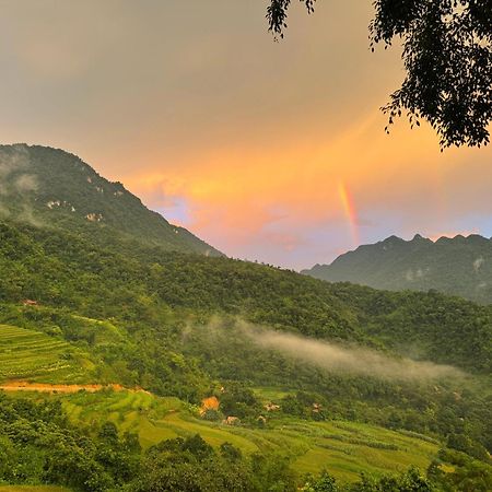 Pu Luong - Duy Phuong Homestay Thanh Hóa Exterior foto