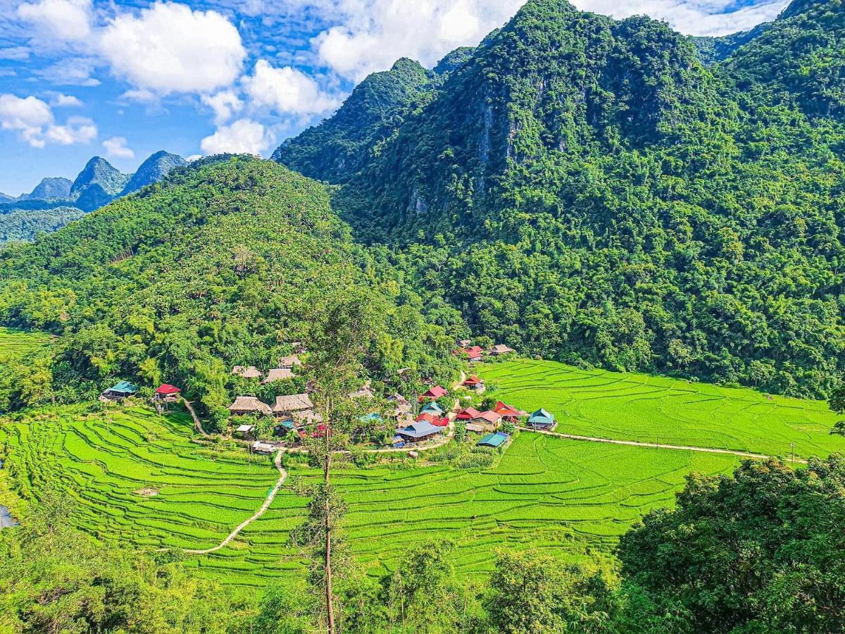 Pu Luong - Duy Phuong Homestay Thanh Hóa Exterior foto