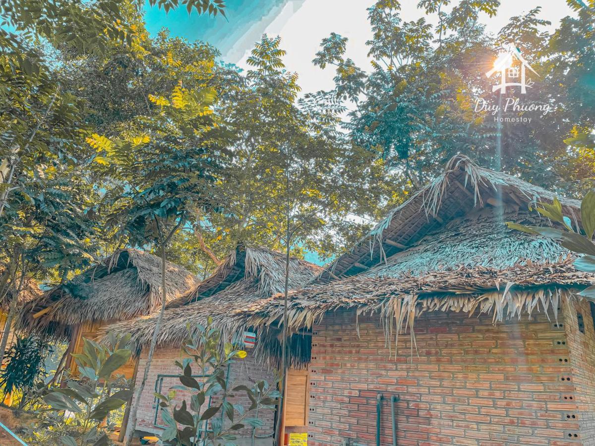 Pu Luong - Duy Phuong Homestay Thanh Hóa Exterior foto