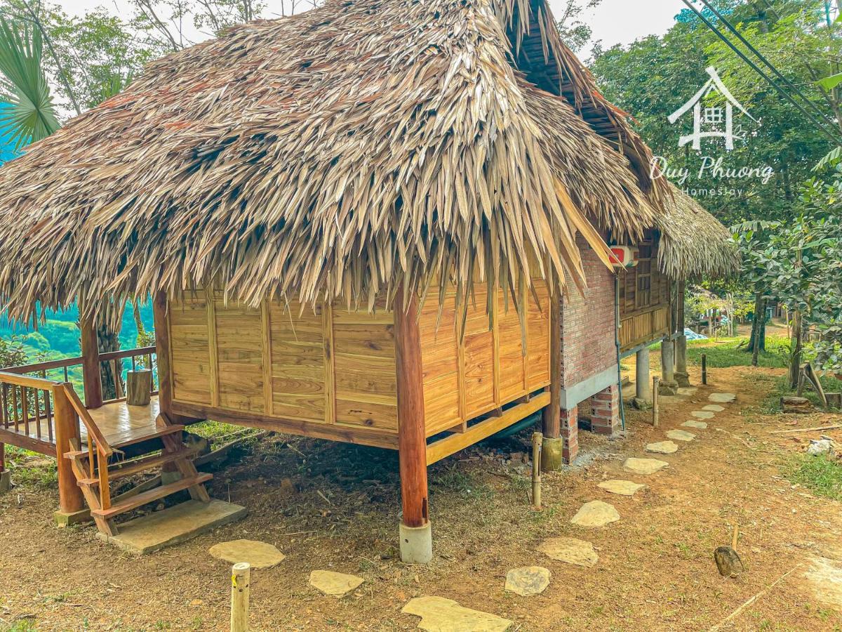 Pu Luong - Duy Phuong Homestay Thanh Hóa Exterior foto