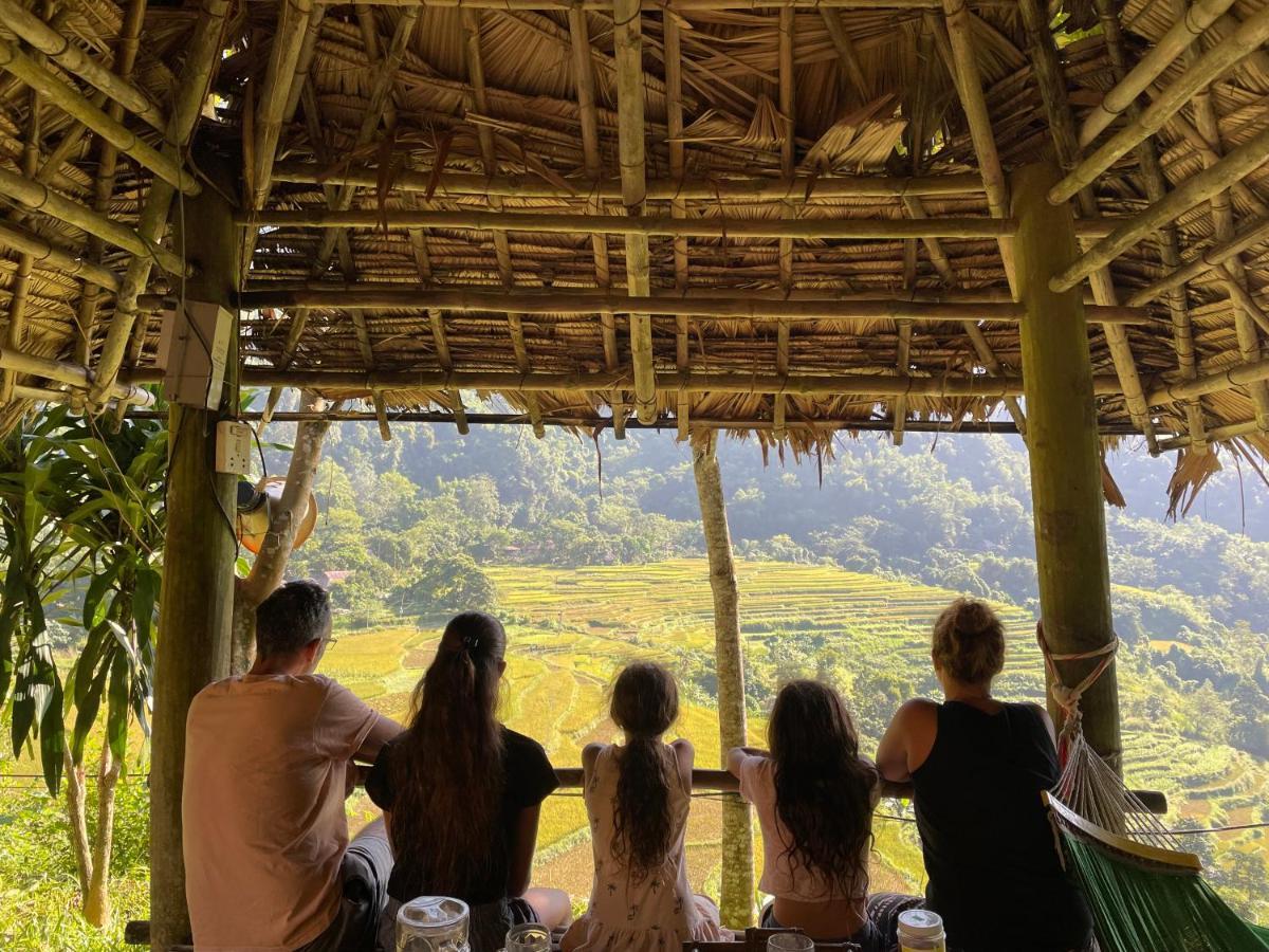 Pu Luong - Duy Phuong Homestay Thanh Hóa Exterior foto