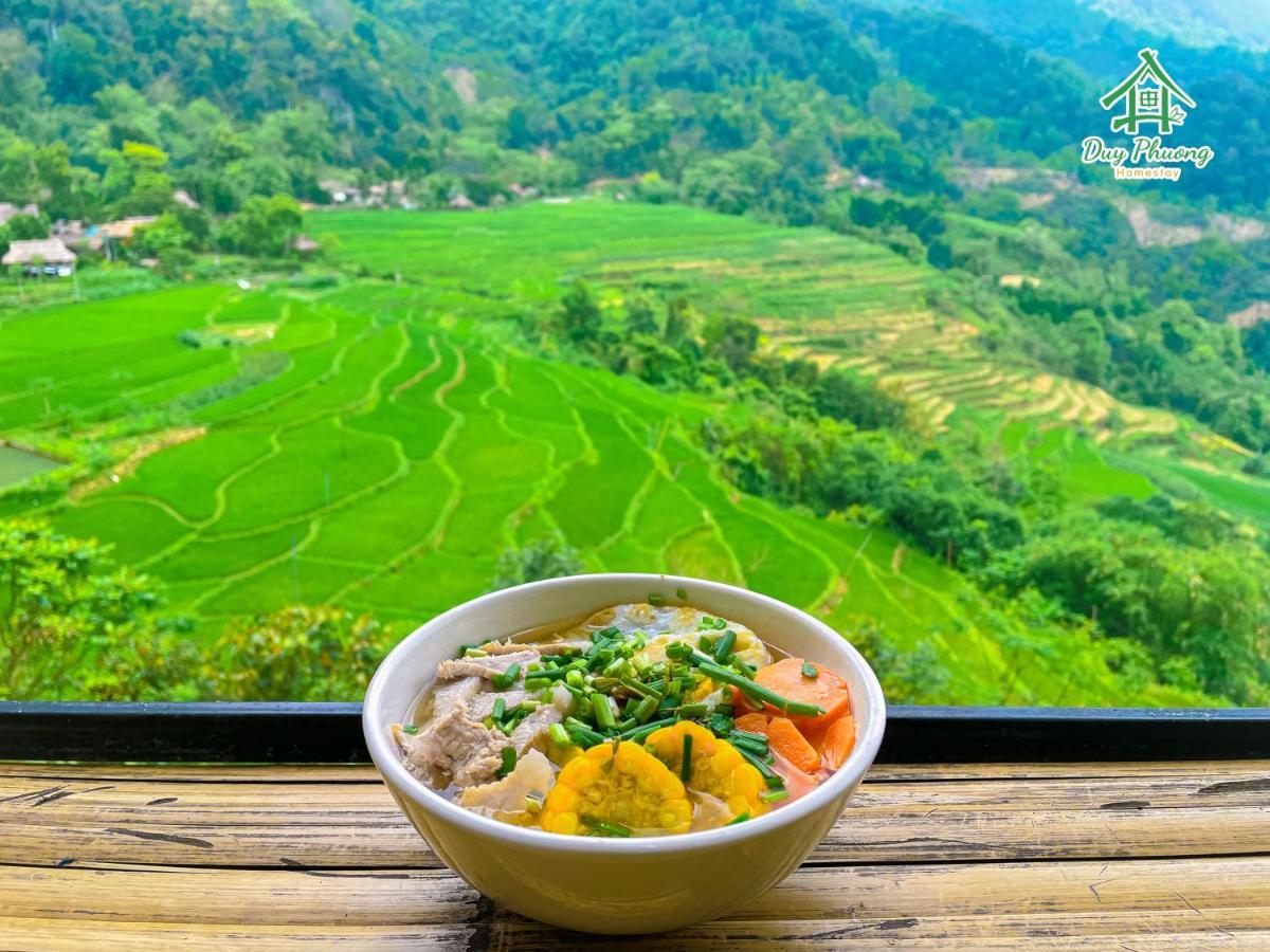 Pu Luong - Duy Phuong Homestay Thanh Hóa Exterior foto