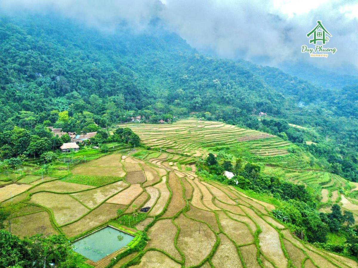 Pu Luong - Duy Phuong Homestay Thanh Hóa Exterior foto