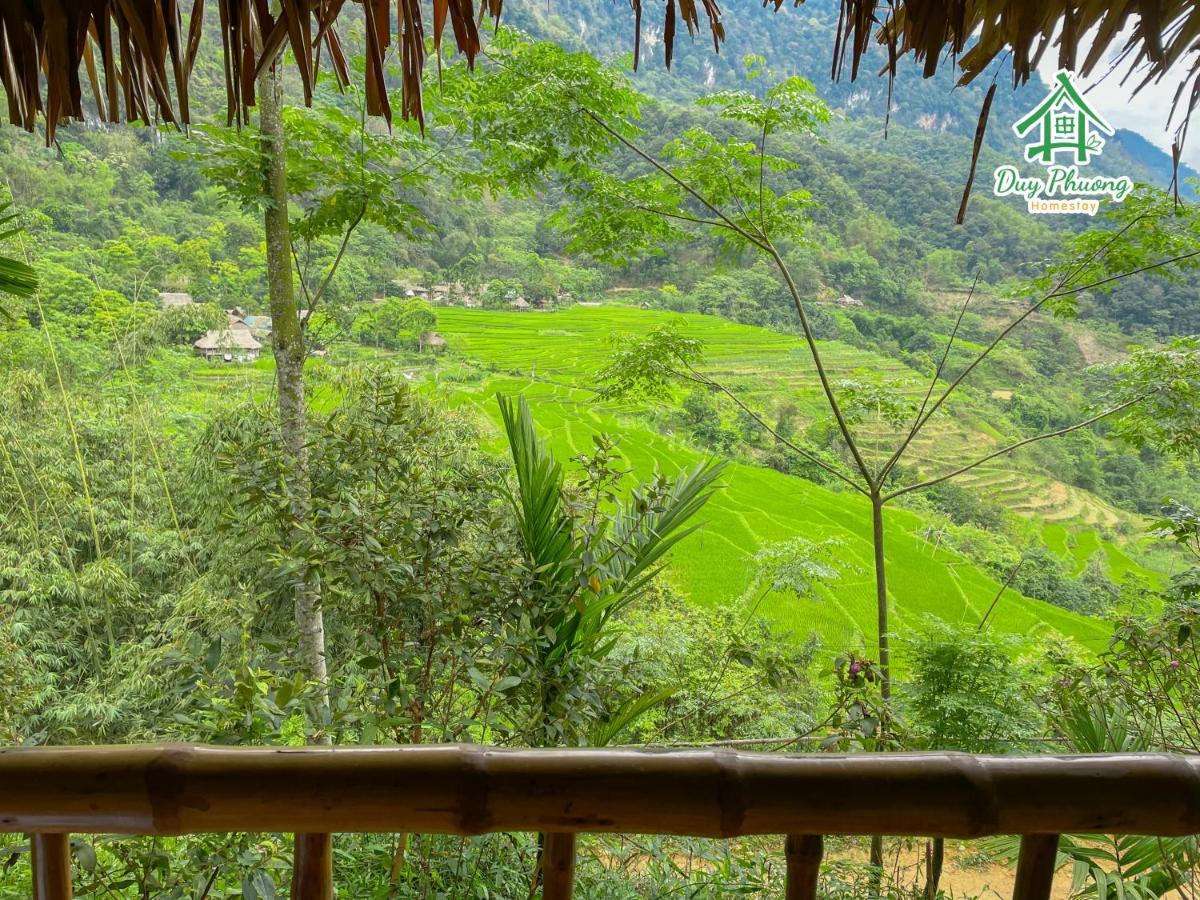 Pu Luong - Duy Phuong Homestay Thanh Hóa Exterior foto