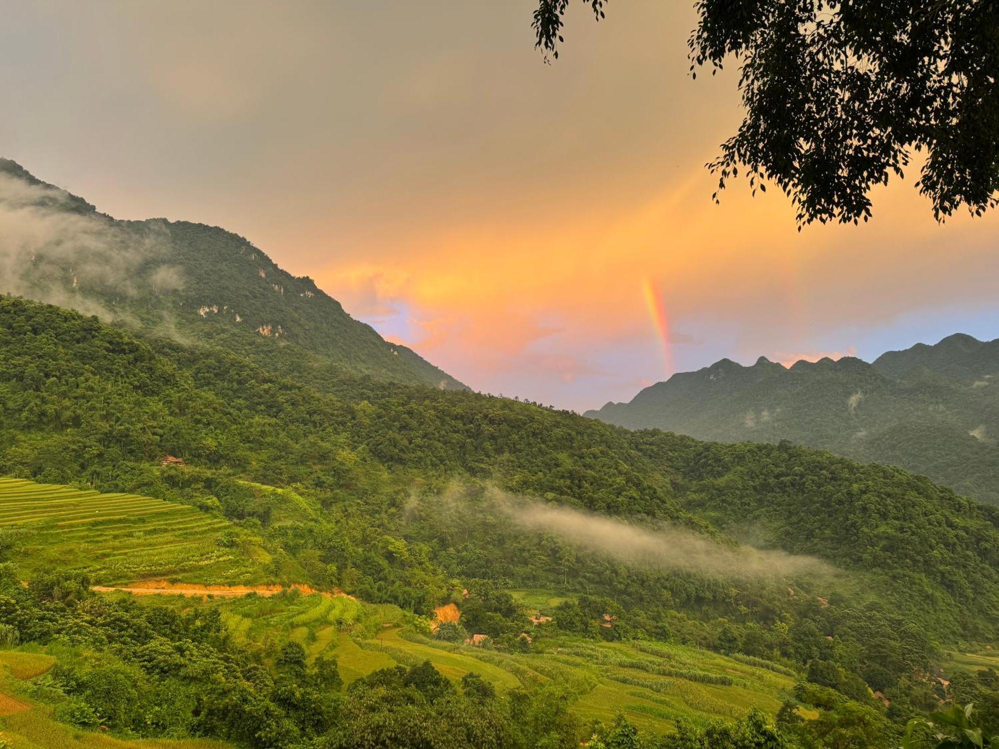 Pu Luong - Duy Phuong Homestay Thanh Hóa Exterior foto