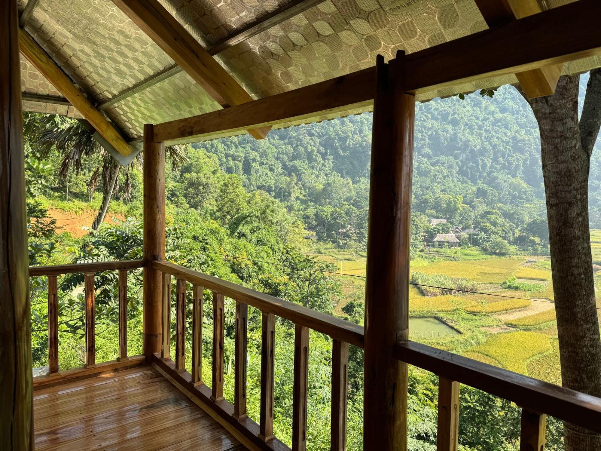 Pu Luong - Duy Phuong Homestay Thanh Hóa Exterior foto