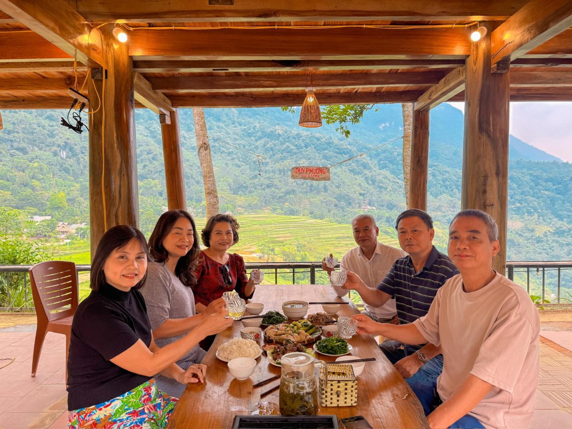 Pu Luong - Duy Phuong Homestay Thanh Hóa Exterior foto