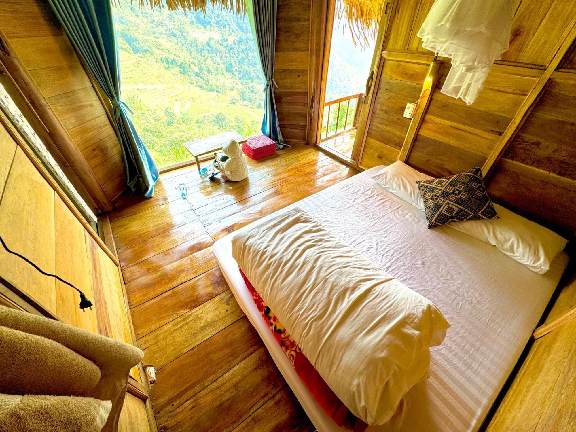 Pu Luong - Duy Phuong Homestay Thanh Hóa Exterior foto